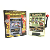Casino Jackpot Coin Box Piggy Bank