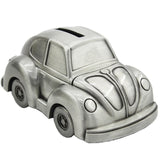 Metal Bus Model Coin Box Piggy Bank