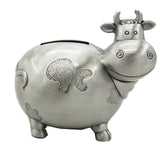 Metal Bus Model Coin Box Piggy Bank