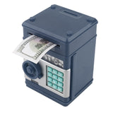 Eworld Coin Box  Piggy Bank