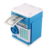 Eworld Coin Box  Piggy Bank