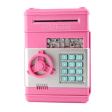 Eworld Coin Box  Piggy Bank