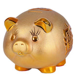 Lovely Ceramic Money Coin Box Piggy Bank