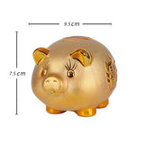 Lovely Ceramic Money Coin Box Piggy Bank