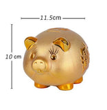 Lovely Ceramic Money Coin Box Piggy Bank