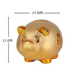 Lovely Ceramic Money Coin Box Piggy Bank