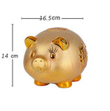 Lovely Ceramic Money Coin Box Piggy Bank