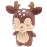 Cute Deer Coin Box Piggy Bank