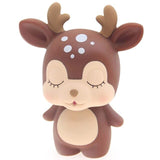 Cute Deer Coin Box Piggy Bank