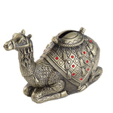 Metal Camel Coin Box Piggy Bank
