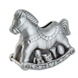 Metal Camel Coin Box Piggy Bank