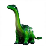 Green Dinosaur Coin Box Piggy Bank