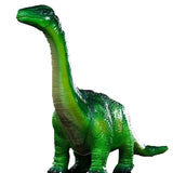 Green Dinosaur Coin Box Piggy Bank