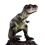 Green Dinosaur Coin Box Piggy Bank